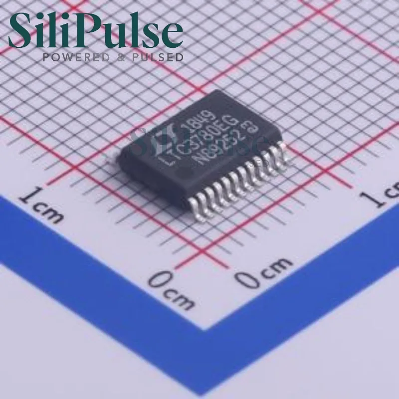(1pcs) LTC3780EG#TRPBF SSOP-24 100% Original In Stock DC-DC -40℃~+85℃@(TJ) 400kHz 4V~30V SSOP-24-208mil