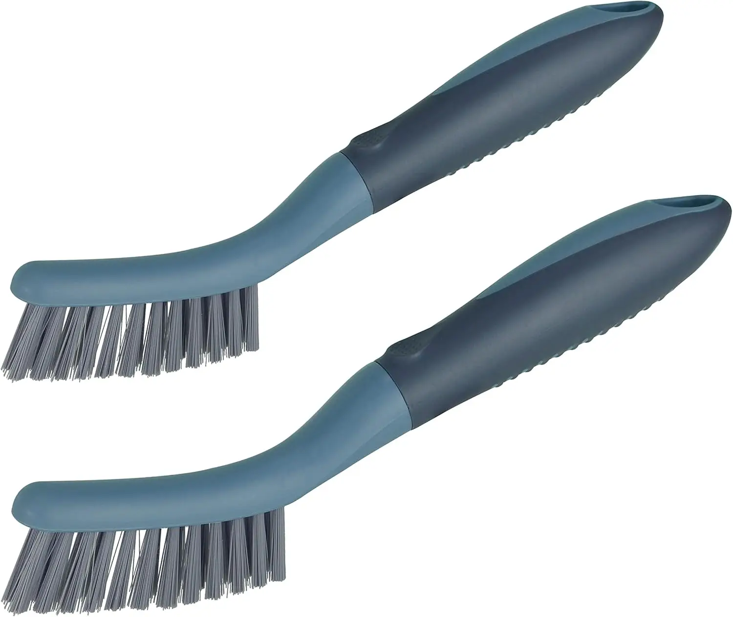 

Small Brushes for Cleaning, Stiff Bristle Grout Scrub Brushes for Kitchen, Bathroom, and Tile Floors, Ideal for Gaps, Crevices
