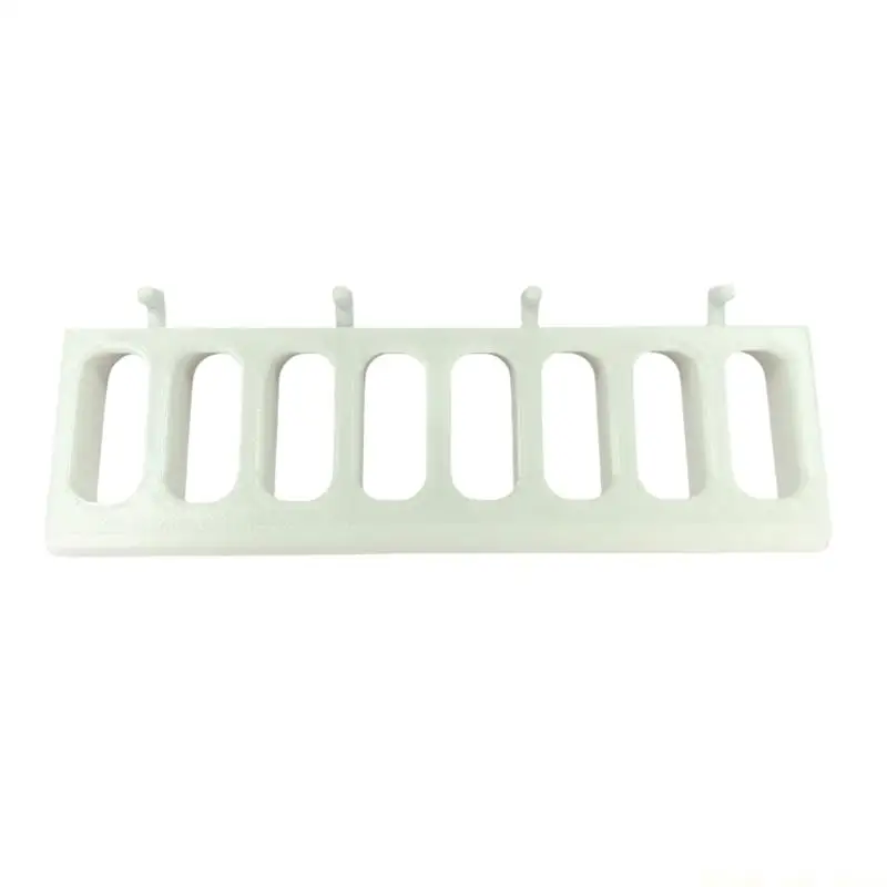 A2BE Plastic Tool Storage Rack Screwdriver Plier Holder Organizers For Efficient Garage Or Workshop Organization