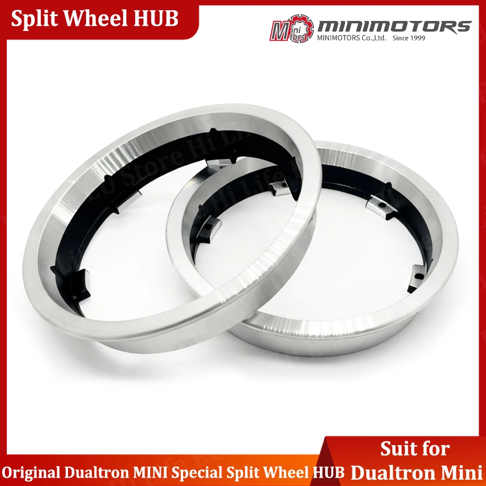 Original Dualtron MINI/Dolphin/TOGO Pro Split Wheel HUB Suit for Dualtron MINI Special Long Body Dualtron POP/Popular