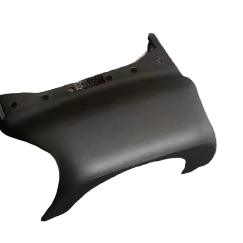 

84519858 Защитная накладка на комбинированный переключатель рулевого колеса (верхняя и нижняя части) для Cadillac CT4 CT5, черная деталь