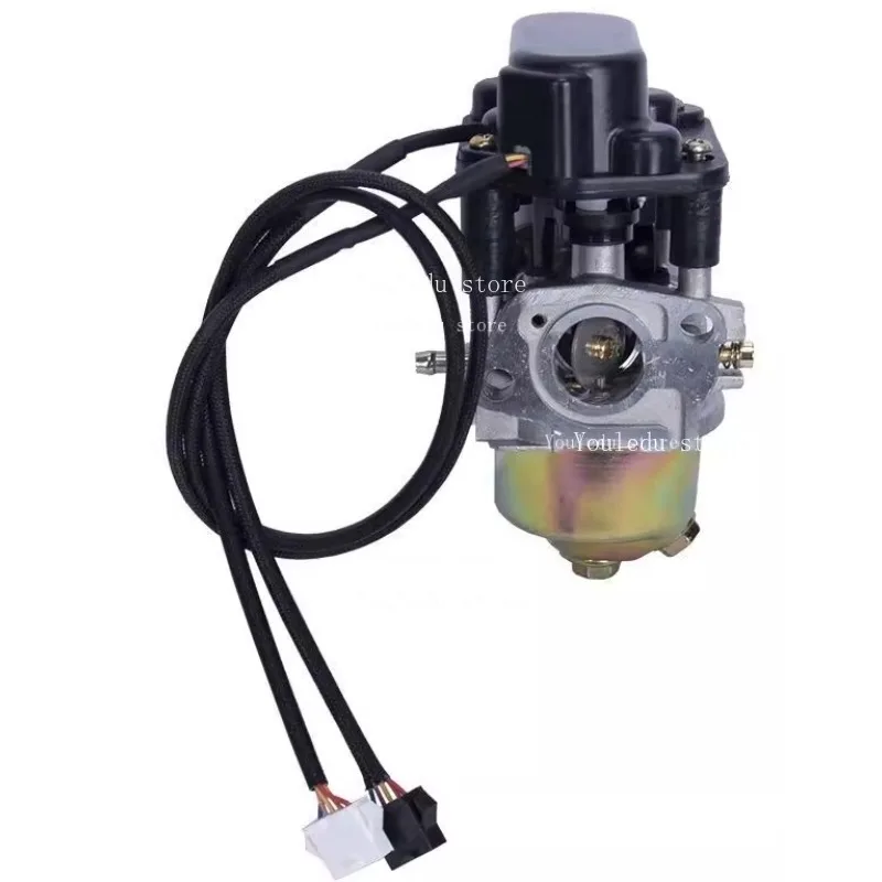 

Suitable for 170F Range Extender Carburetor Gasoline Generator Accessories, Fully Automatic Frequency Conversion Electronic