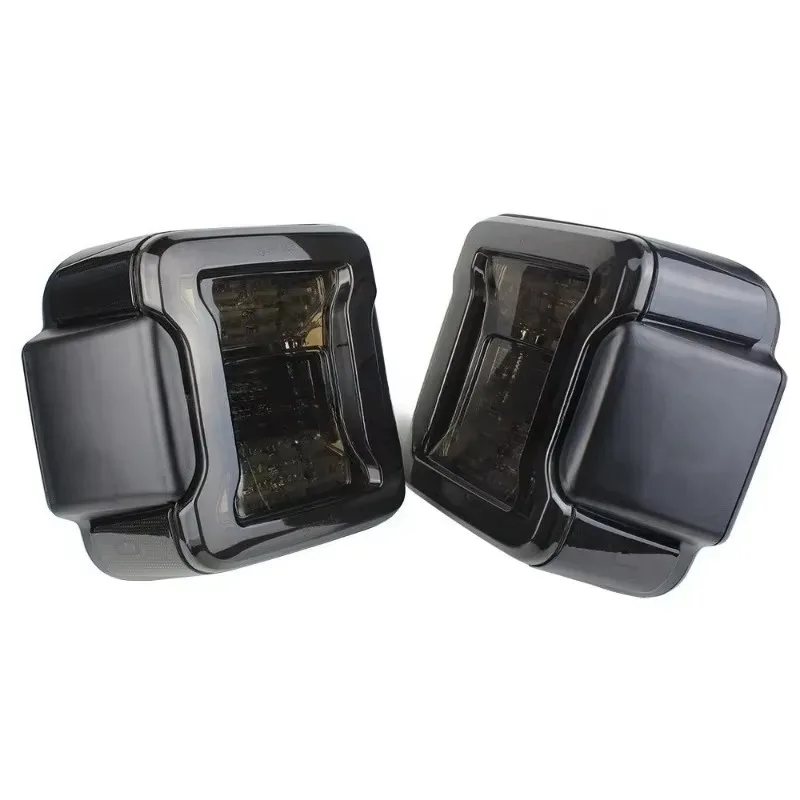 

Glb For Jeep Wrangler JK 2007-2018 Brake Lamp Reverse Daytime Running Lights Car TailLights Assembly Replacement 2x LED