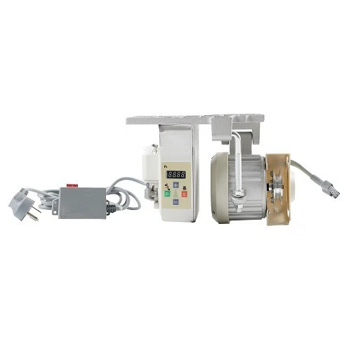220V Industrial Sewing Machine Energy-Saving Servo Motor Direct Drive Overlock Sewing Machine Sand Belt Machine Speed Regulation