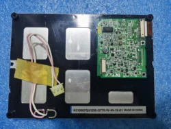 Original KCG057QV1DB-G770 5.7 inch industrial screen KCG057QV1DB-G65 KCG057QV1DC-G500 KCG057QV1DB-G660 KCG057QV1DB-G00