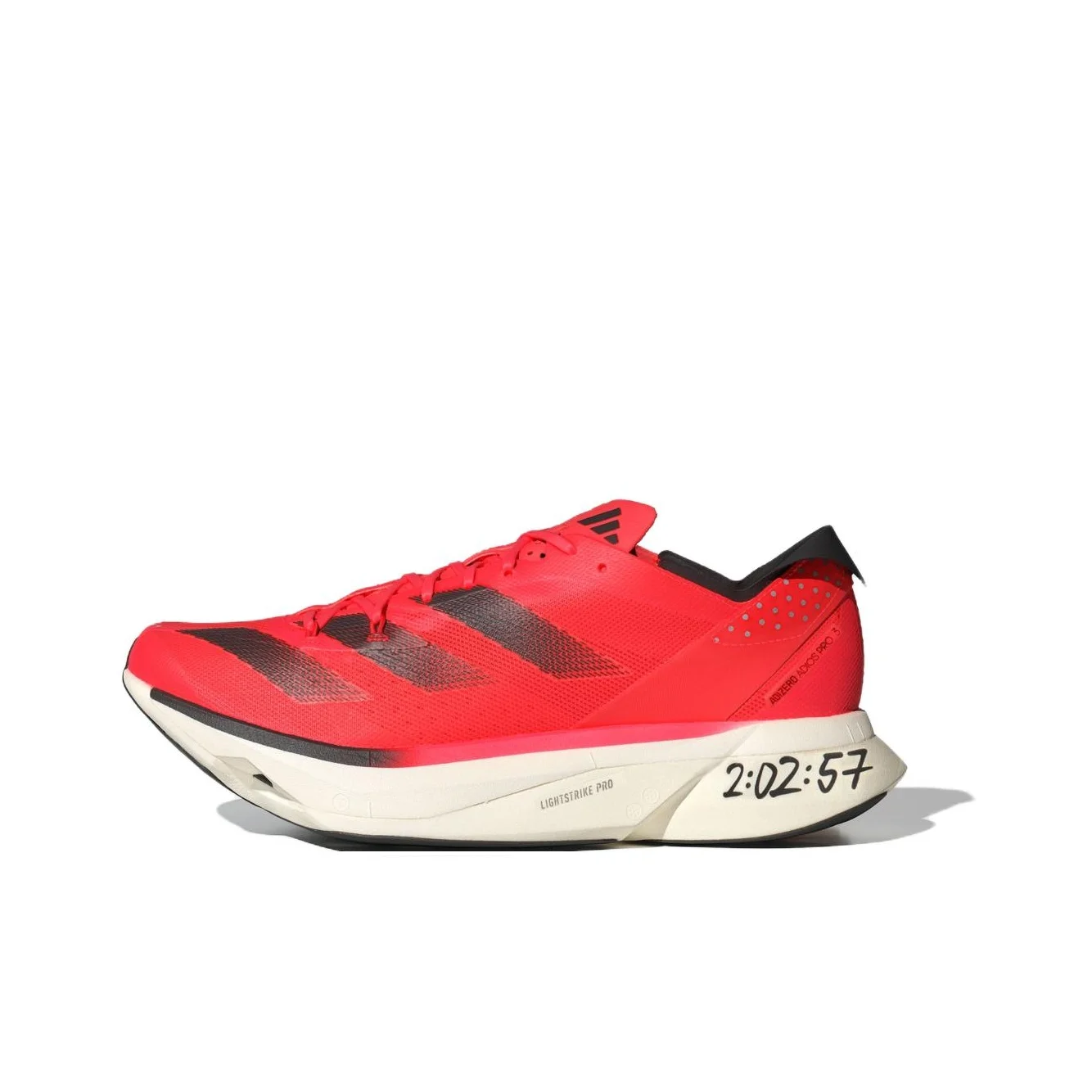 

Adidas Adizero Adios Pro 3 'Scarlet Black' ID3634
