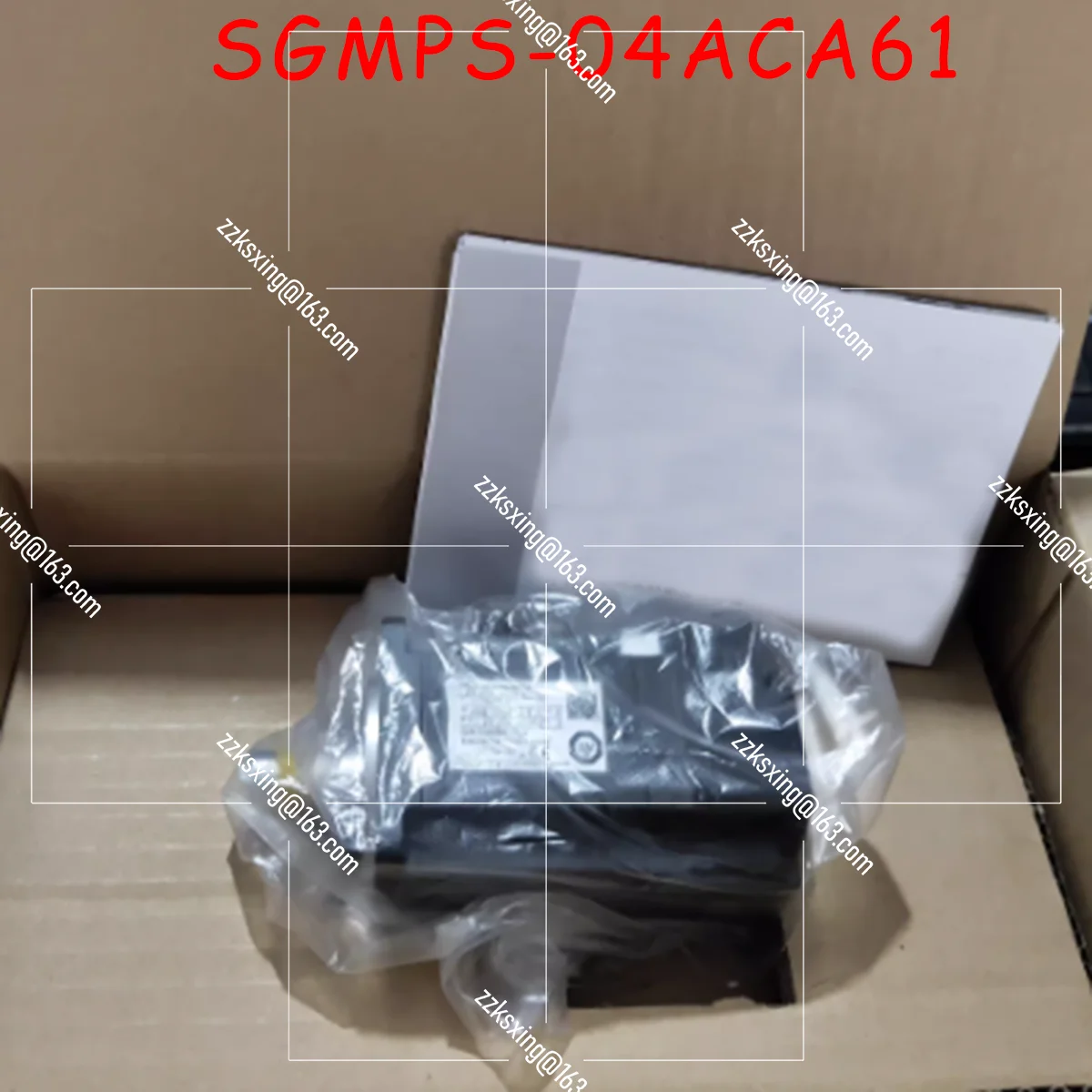 

Brand New SGMPS-04ACA61 Original Servo Motor