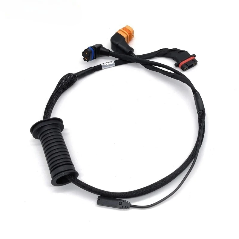 

Кабель ESC T25 (M1&M2) из композитных материалов, новый, для ремонта БПЛА DJI Agras для защиты растений