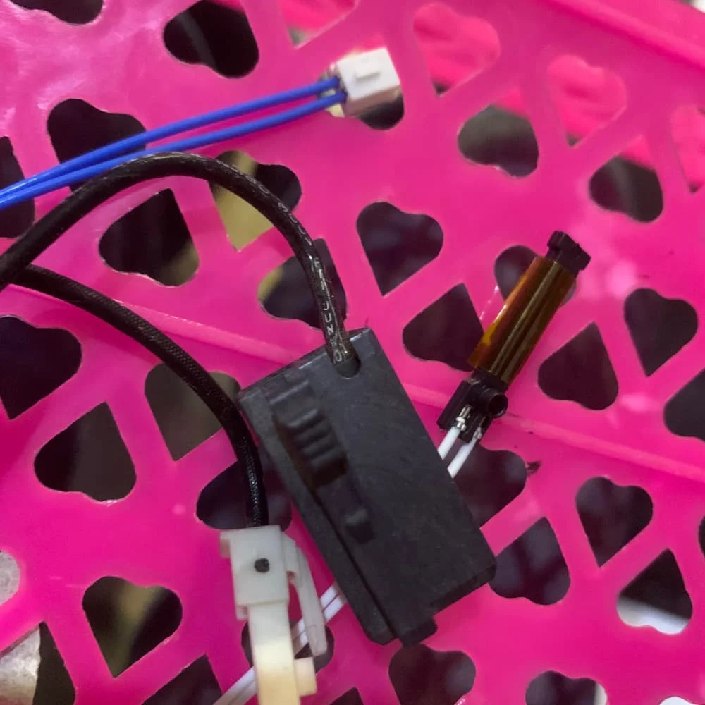 

Высококачественный новый термостат и термистор для HP P 4014 4015 4515 M 600 601 602 603 4555 4014 4015 4515 Аксессуары для принтеров