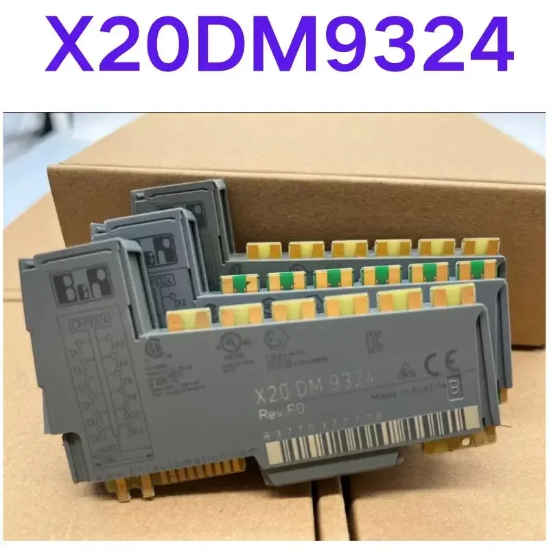 

Second-hand test Ok Module X20DM9324