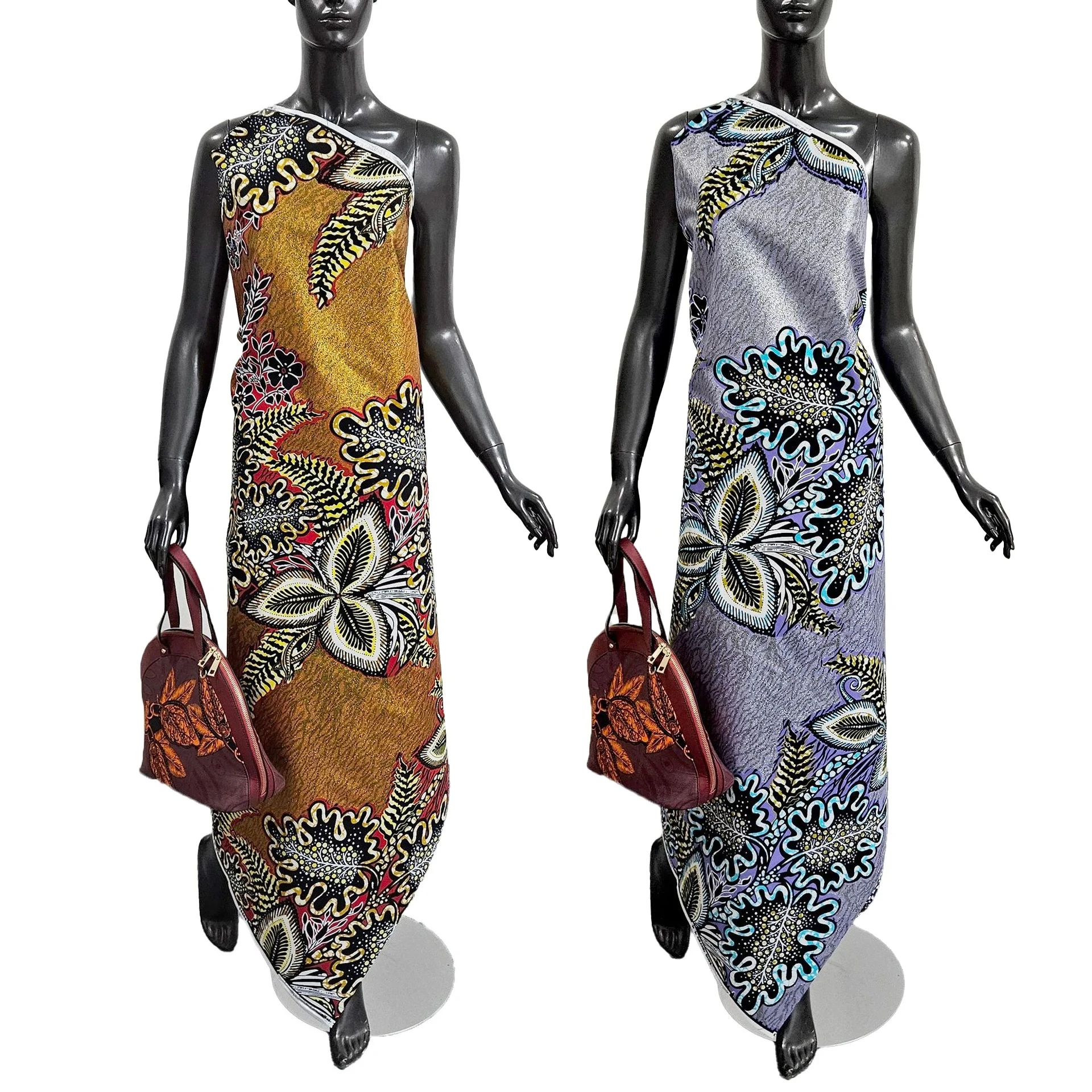tessuto-africano-cerato-in-cotone-con-stampa-foglie-nere-per-cucito-fai-da-te-abiti-vestiti-e-pantaloni-viola-giallo-6-iarde-di-lunghezza-46''-di-larghezza-fr6175