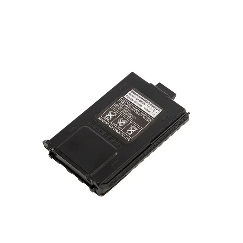 Battery BL-5 Li-ion 1800mAh Battery for UV5R UV 5R Walkie Talkie Two Way Radio Accessory