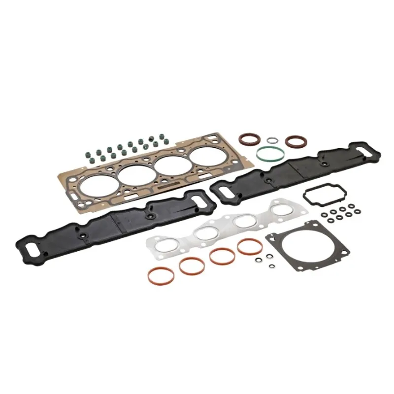 Figzero Auto Engine Valve Cover Gasket Full Set for Peugeot for Citroen EC5 1.6