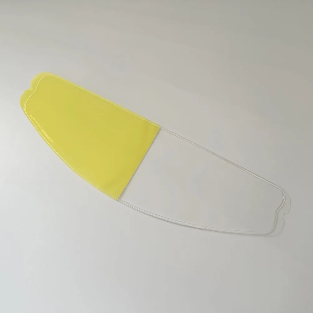 visor Anti Fog Film for HJC RPHA 11 12 90 91 1N I30 I71 F71 V10 F70 C70 I70 C90 C10 I90 Motorcycle Helmet visor Anti Fog Insert view 2
