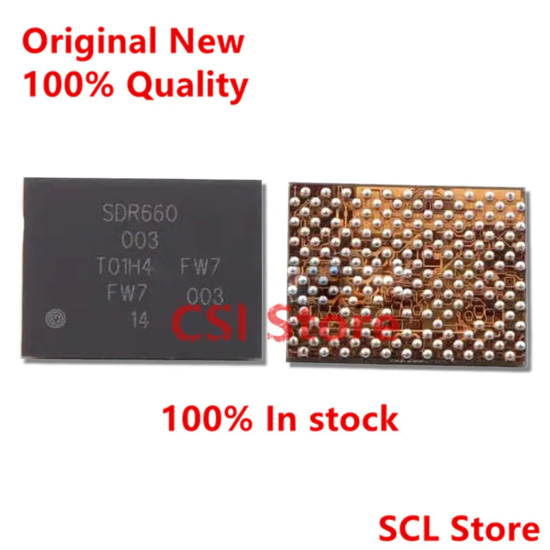 (1-10 قطع) SDR660 003 لشاومي Max3 CC9 CC9Pro لـ Redmi K20 Note7Pro التردد المتوسط إذا شرائح IC