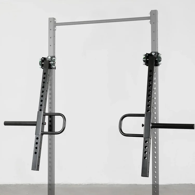 Standing oblique chest push/arm pole push device Multi-angle can be practiced Quick disassembly Comprehensive training
