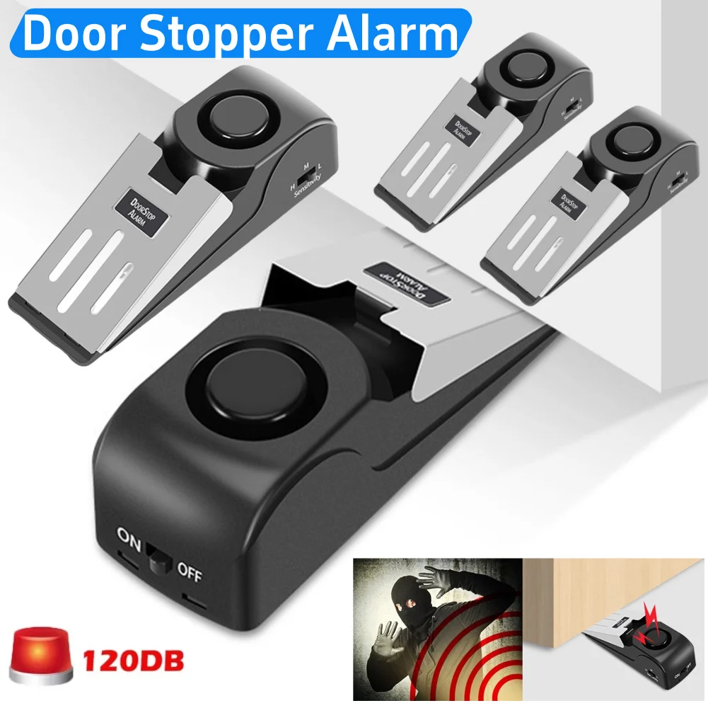 3-1pc-mini-alarme-sem-fio-para-porta-120db-Otimo-para-casa-sistema-de-seguranca-com-alerta-e-bloqueio-em-formato-de-cunha