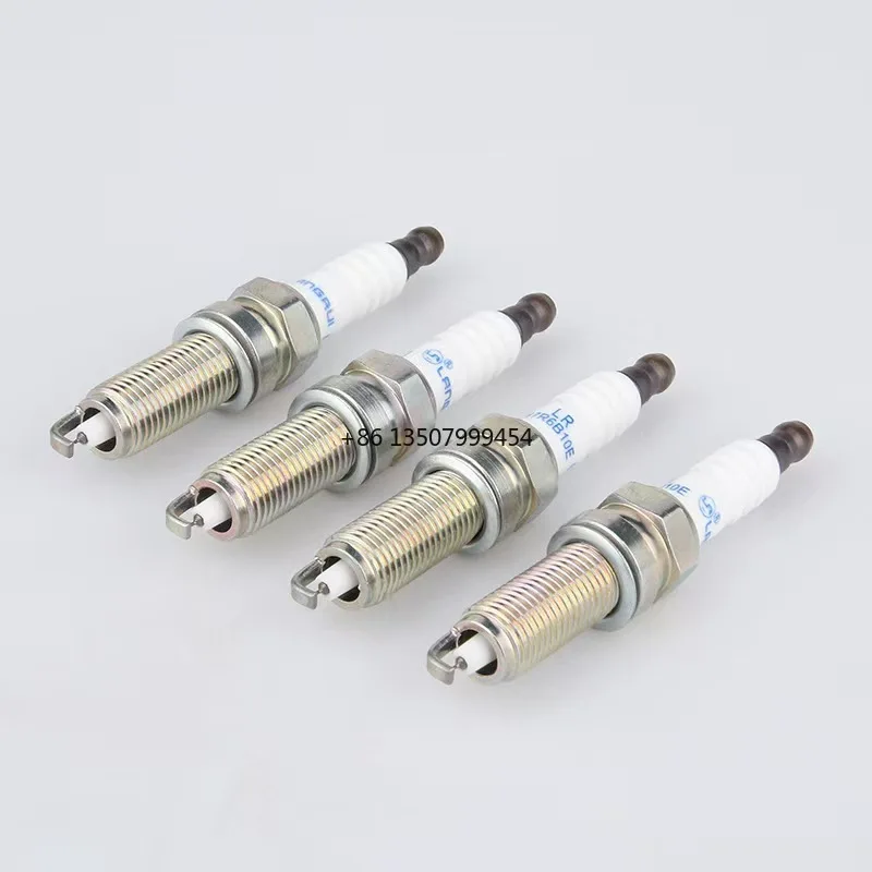 

Hot Sale Truck Parts Spark Plugs Natural Gas Engine Spark Plugs