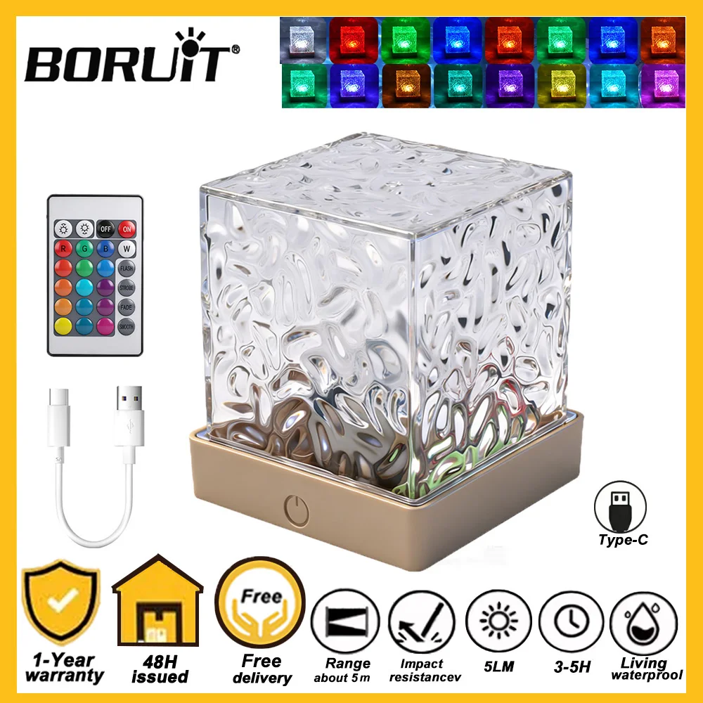 boruit-lampada-projetora-de-luzes-com-efeito-de-ondas-de-Agua-4-16-cores-luz-noturna-led-sensivel-ao-toque-regulavel-por-controle-remoto-para-sala-de-estar