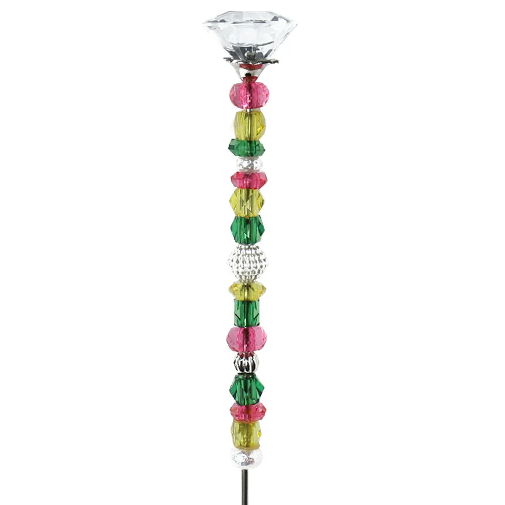 Six Color Fairy Magic Wand Angel Wand Party Props Home Decorations L318mm Plastic