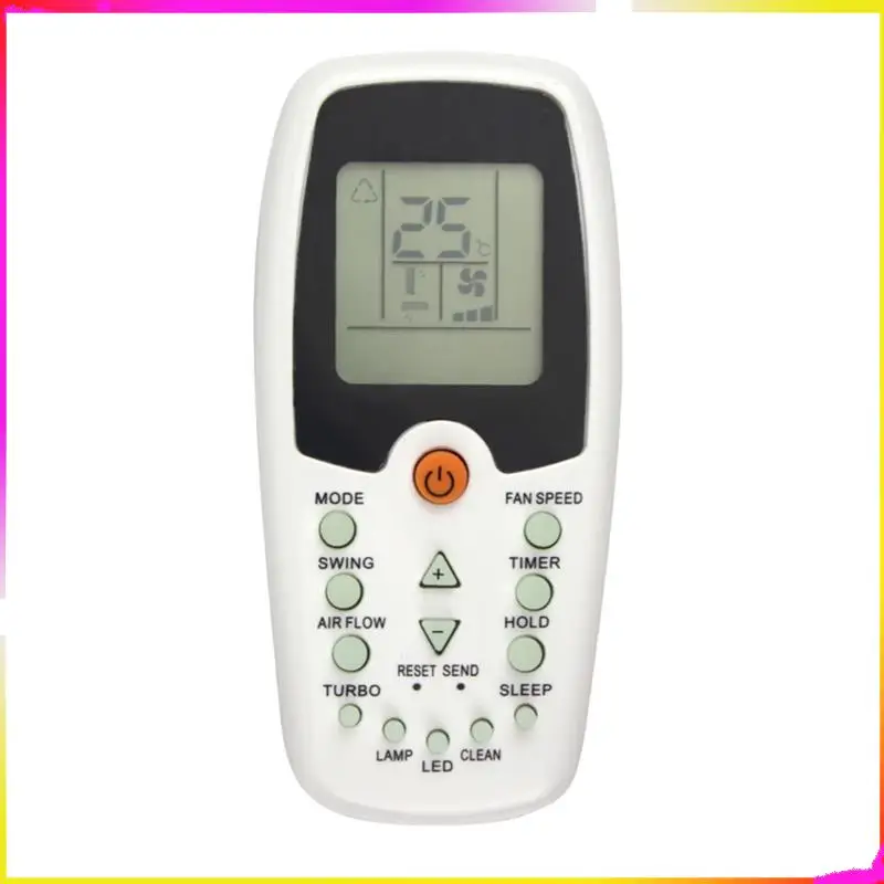 M04K لـ ZH EZ-01 لاستبدال مكيف الهواء وحدة تحكم التيار المتردد للتحكم عن بعد العالمية