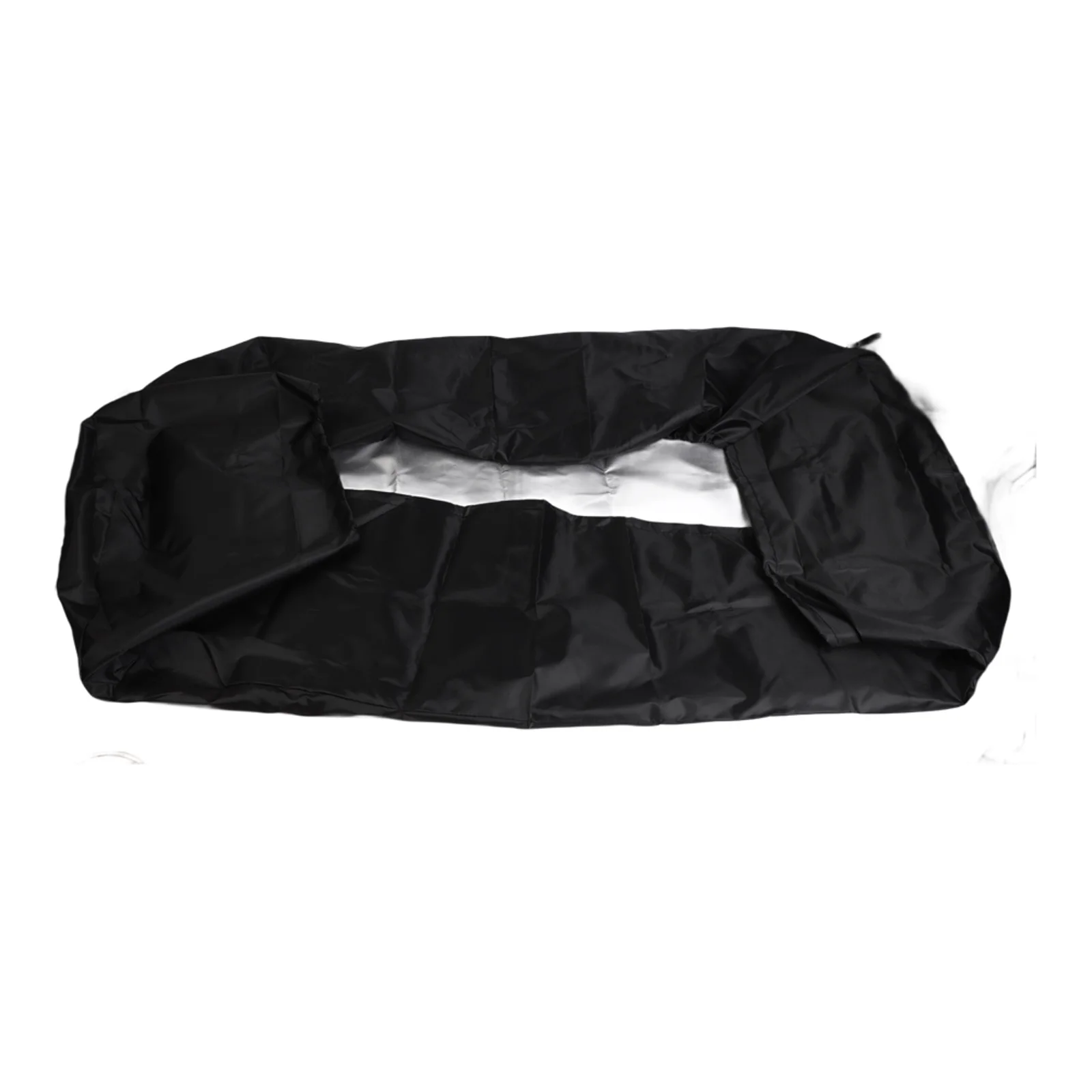 

For Pool Maintenance Oval Cistern Cover Oxford Fabric Pool Cover Rainy Weather Cleaner Tear-Resistant Material