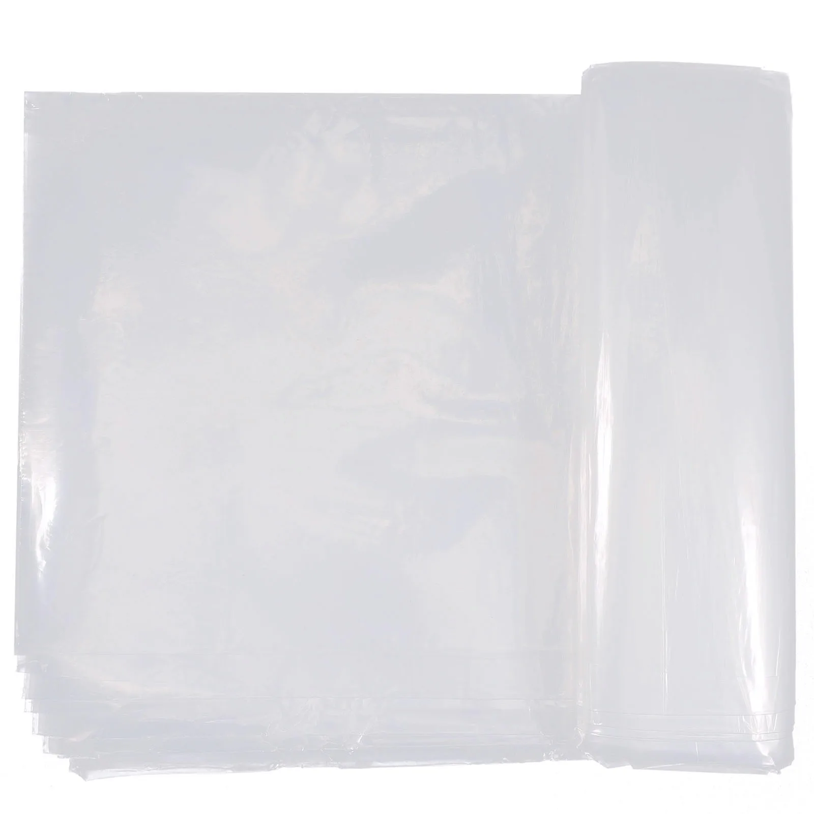 

Greenhouse Film Clear PE Material Water Resistance Foldable Gardening Supplies Plant Growth Tent Frost Protection Cover