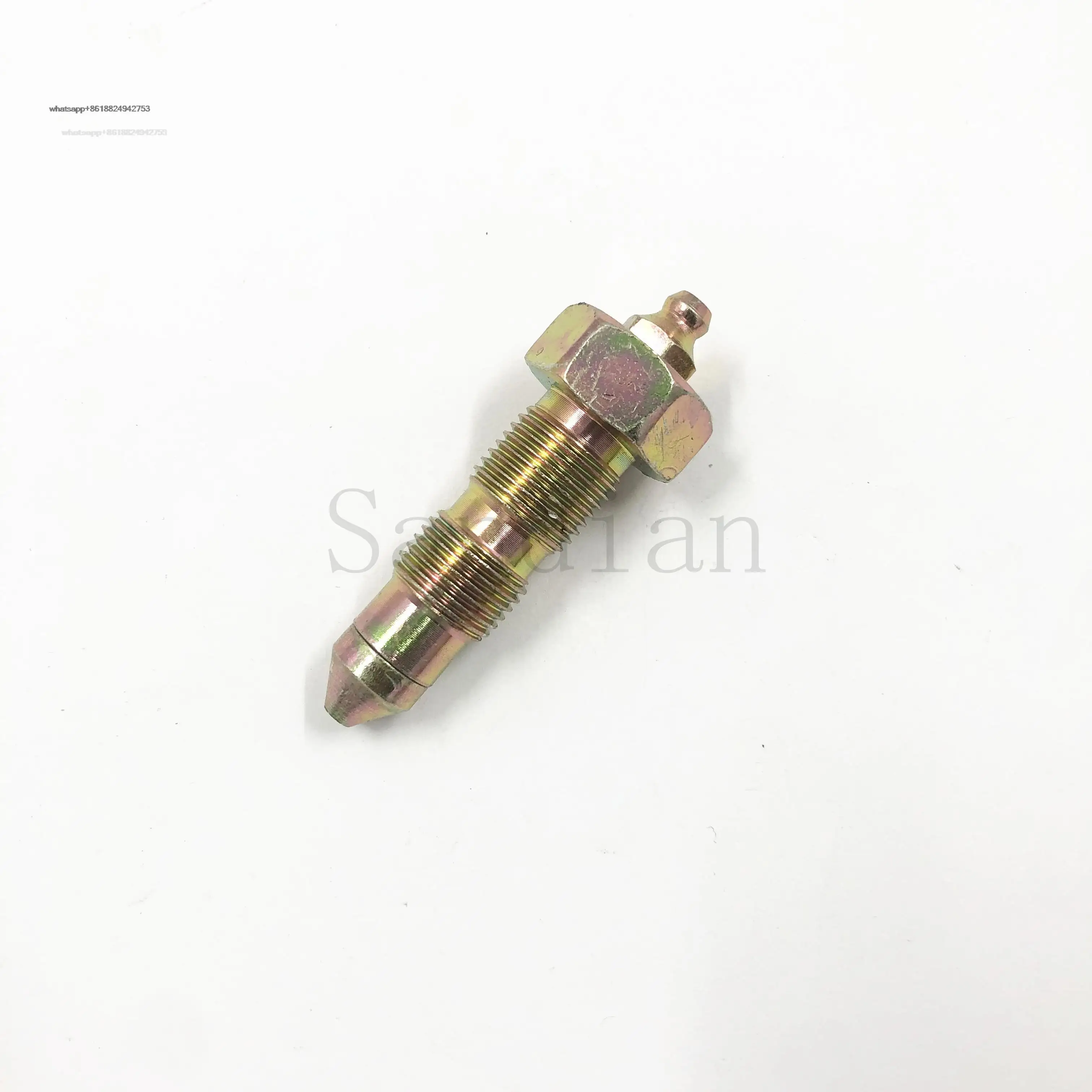 

Excavator part Adjuster Fitting SH Grease fitting SH200 2S-5925 2S5925 Good quality