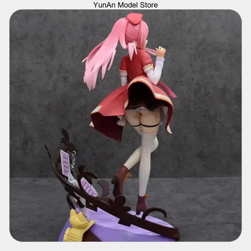 Anime Figure Statue Model Collection Desktop Decoration 25cm Riddle Joker Ayase Mitsukasa Standing Pose - view 6