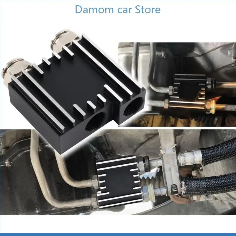 

Термостатический обход охлаждения коробки передач для 2500 68RFE улучшает производительность, высокопрочная термостатическая обходная система автомобиля