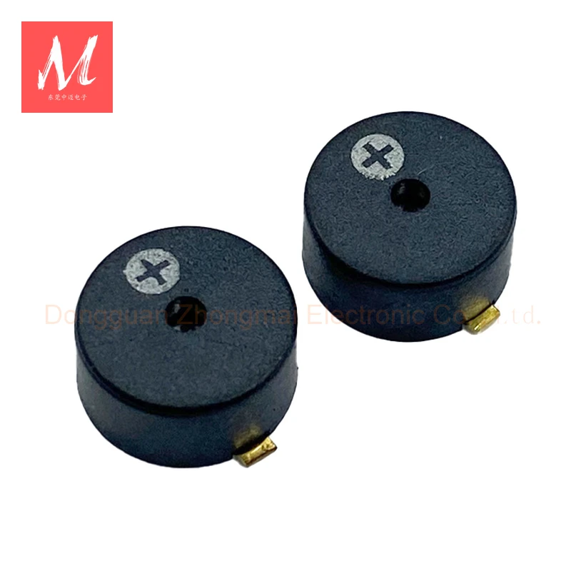 D9mmXH4,5mm SMD Summer Passiver Minibuzzer