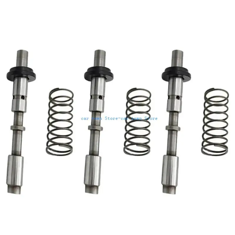 

RXJE Automobile Pressure Regulator Valves Repair For 6L80 6L90 6L45 6L50 2006-Up