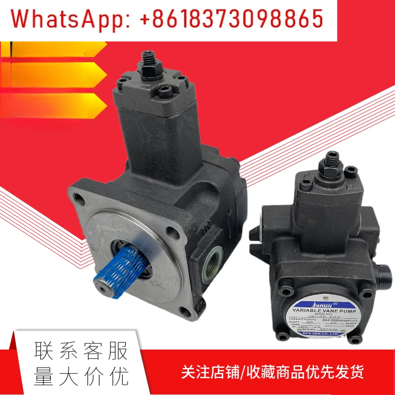 1 STKS Hydraulische Oliepomp VP-12-15-20 30 40 FA3/2/1