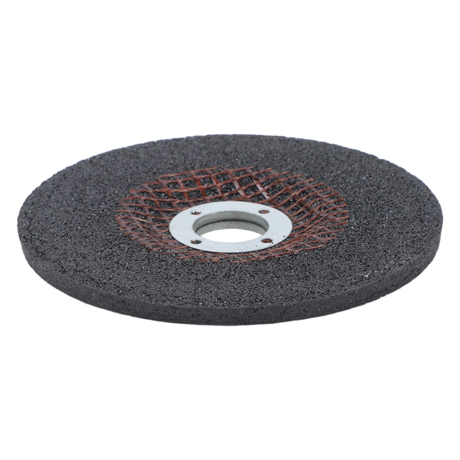 Construction Cutting 125*6*22mm Resin Cutting Wheel Stainless Steel Tool Consistent Performance Non-shedding Material