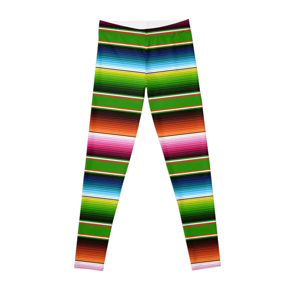 

Serape Seamless Pattern Leggings Women's sportswear legings for fitness gym womans Womens Leggings