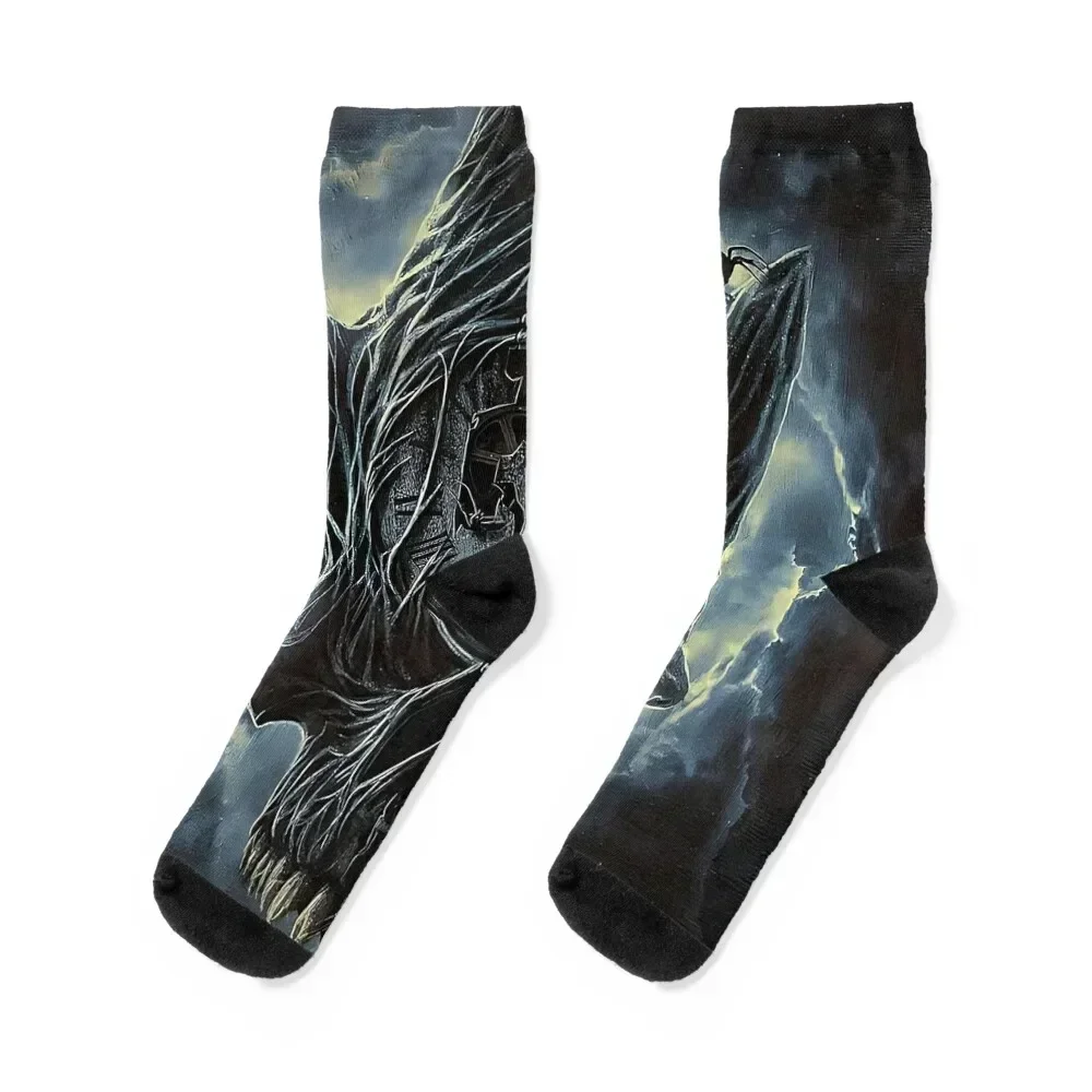 In Flames Socks Novelties essential summer tennis Luxury Woman Socks Men's