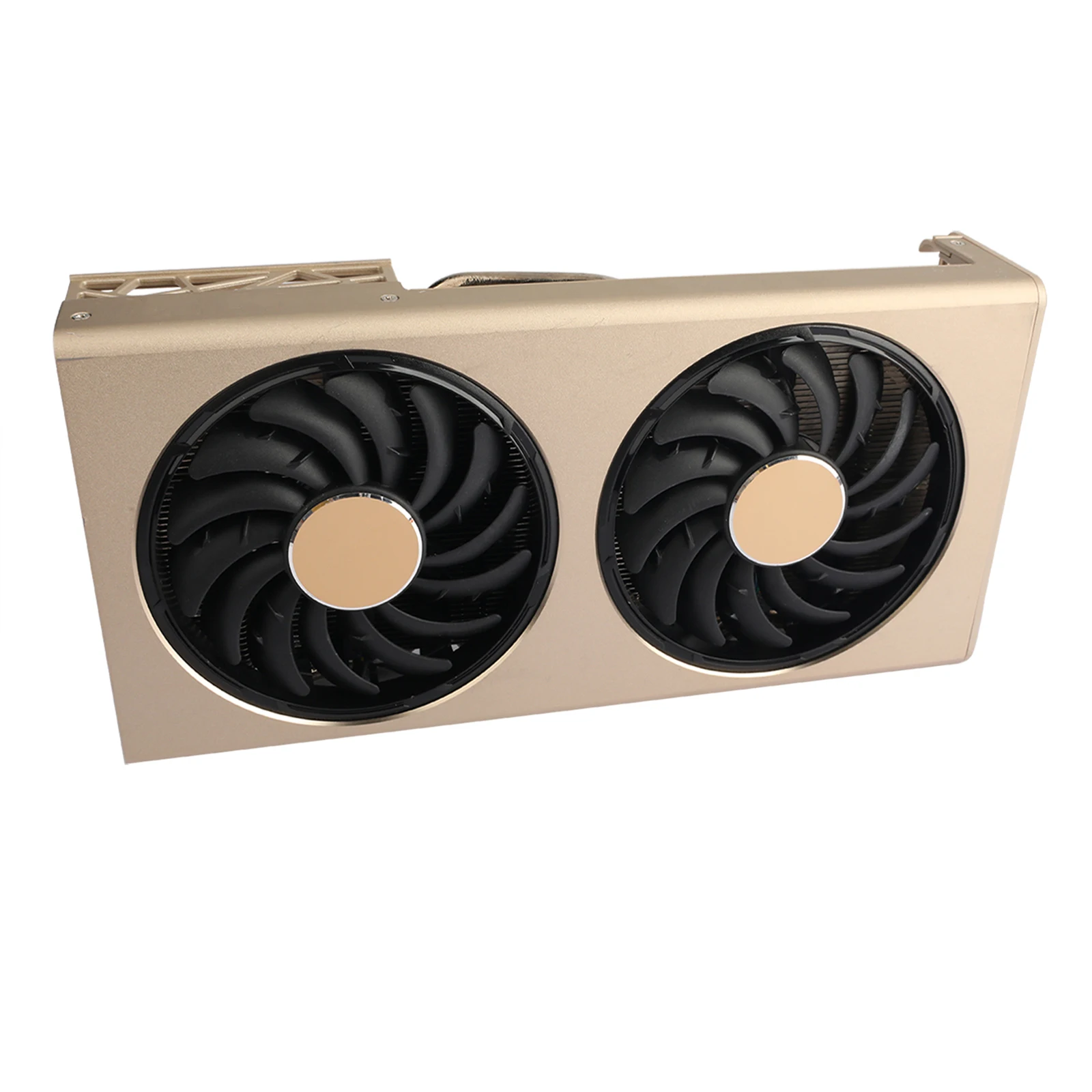 Nowy 87MM PLD09210S12HH RX5700 XT wymiana Radiator dla MSI Radeon RX 5700 wywołać GP OC karta graficzna Radiator
