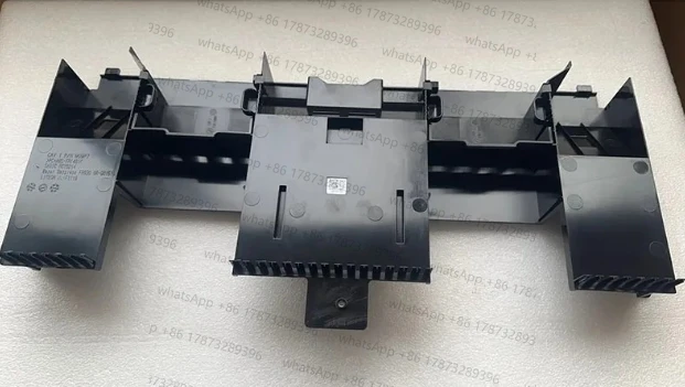 

4V432 04V432 для Dell R750 R7525, крышка воздушной направляющей, крышка обратного потока процессора