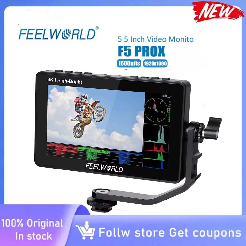 Feelworld F5 Prox 5… - image