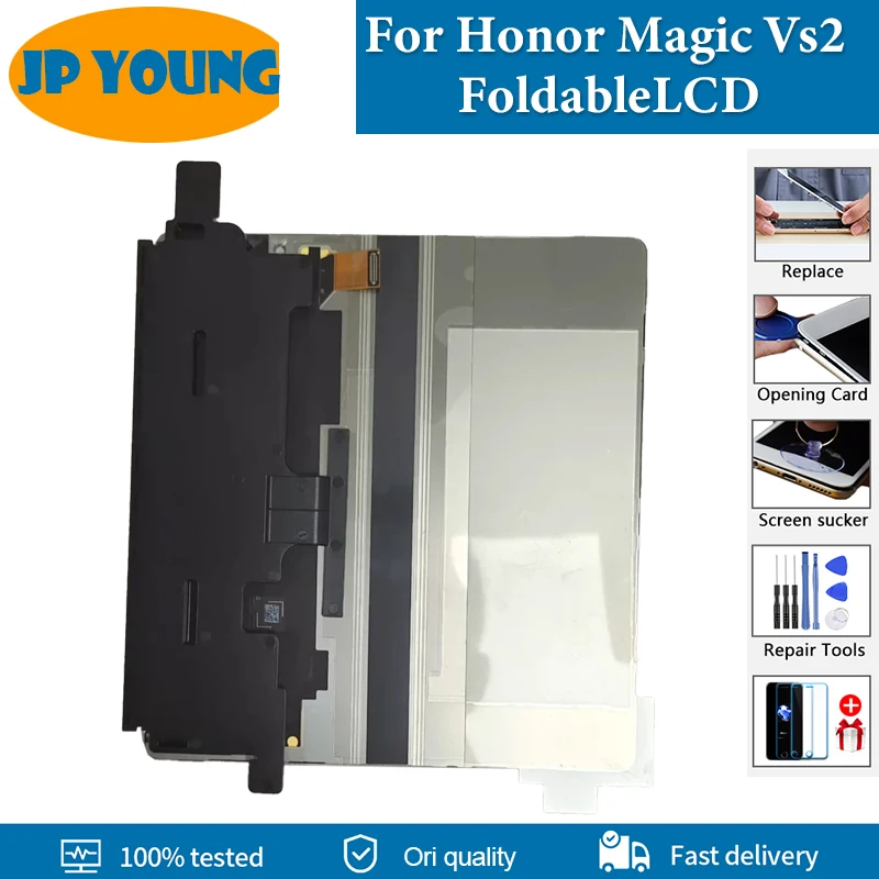 

7.92" Original LCD Display For Huawei Honor Magic Vs2 Foldable LCD VER-AN00 Touch Screen Digitizer Assembly Replacement Part