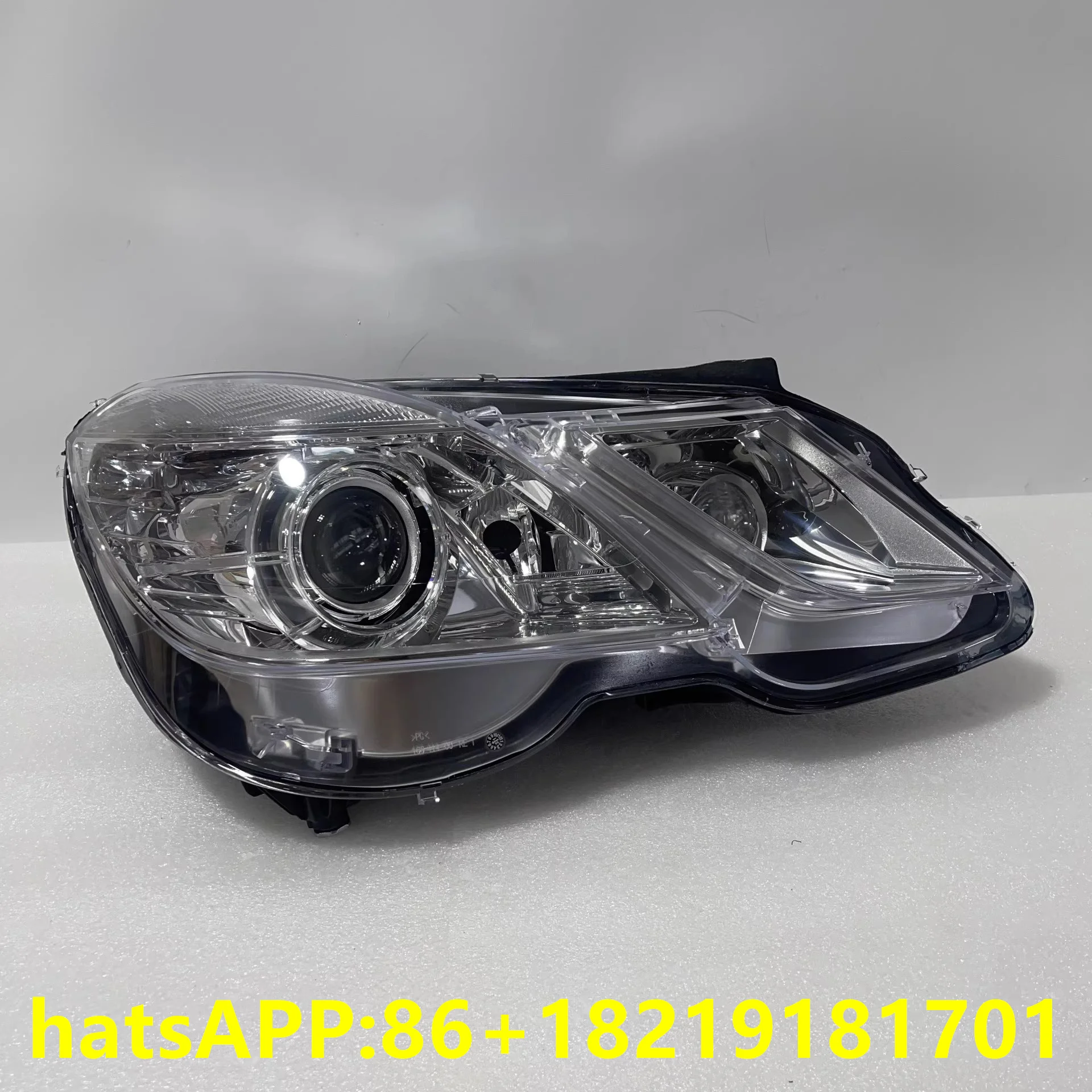 

1PC for Mercedes-Benz W212 headlights 2009-2013 E-class xenon headlight without night function EU version Headlamp