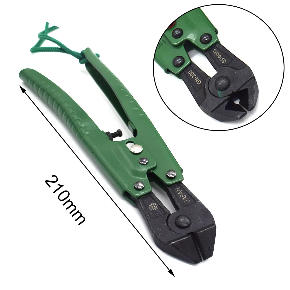 1PCS  Jewelry Tool Diagonal Cutting Pliers Straight Nose Pliers Cutters Muliti-fuction Metal Stainless Steel Pliers