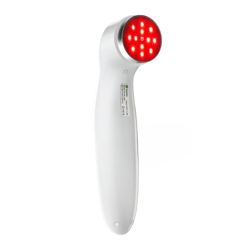 pmt1Animal Health Care Handheld led infrared therapy portable 650nm 808nm Pain Relief Device physiotherapy ultrasound