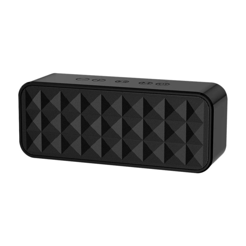 T11 Outdoor Bluetooth Speaker 10W IP67 Water Proof Subwoofer Portable Bluetooth Audio