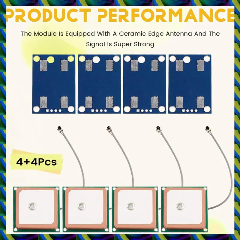 Ежедневный GPS-модуль с антенной GY-NEO6M V2 Модуль управления полетом APM2.5 Управление полетом с антенной 6M GPS-модуль с антенной