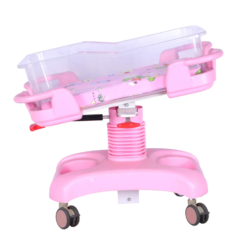 Newborn Confinement Center Car Medical Luxury ABS Crib Multi-Function Tilt Lifting Prevention