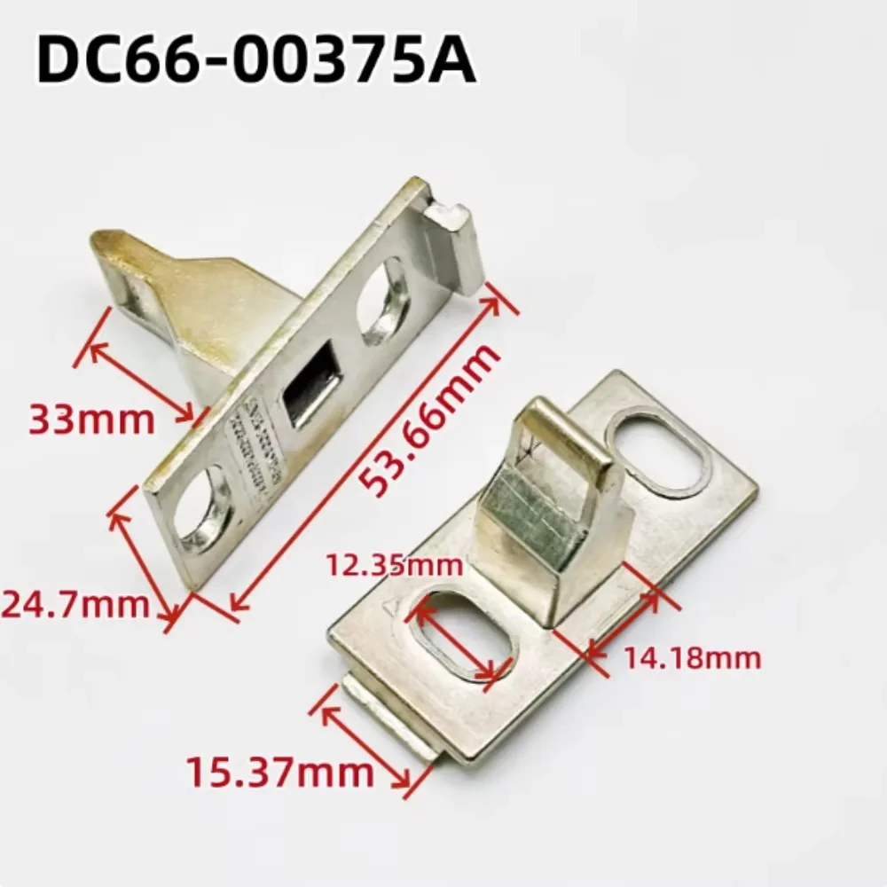 

new for Samsung drum washing machine door hook DC66-00375A door hinge door hinge assembly