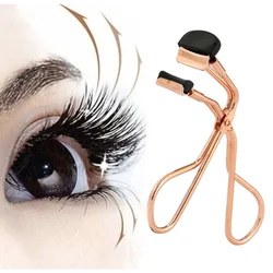 1pc Stainless Steel Mini Eyelash Curler Make Up Tools Eyelash Curler Beauty Tool Eye Lashes Makeup Eyelash Tweezers Makeup Tools