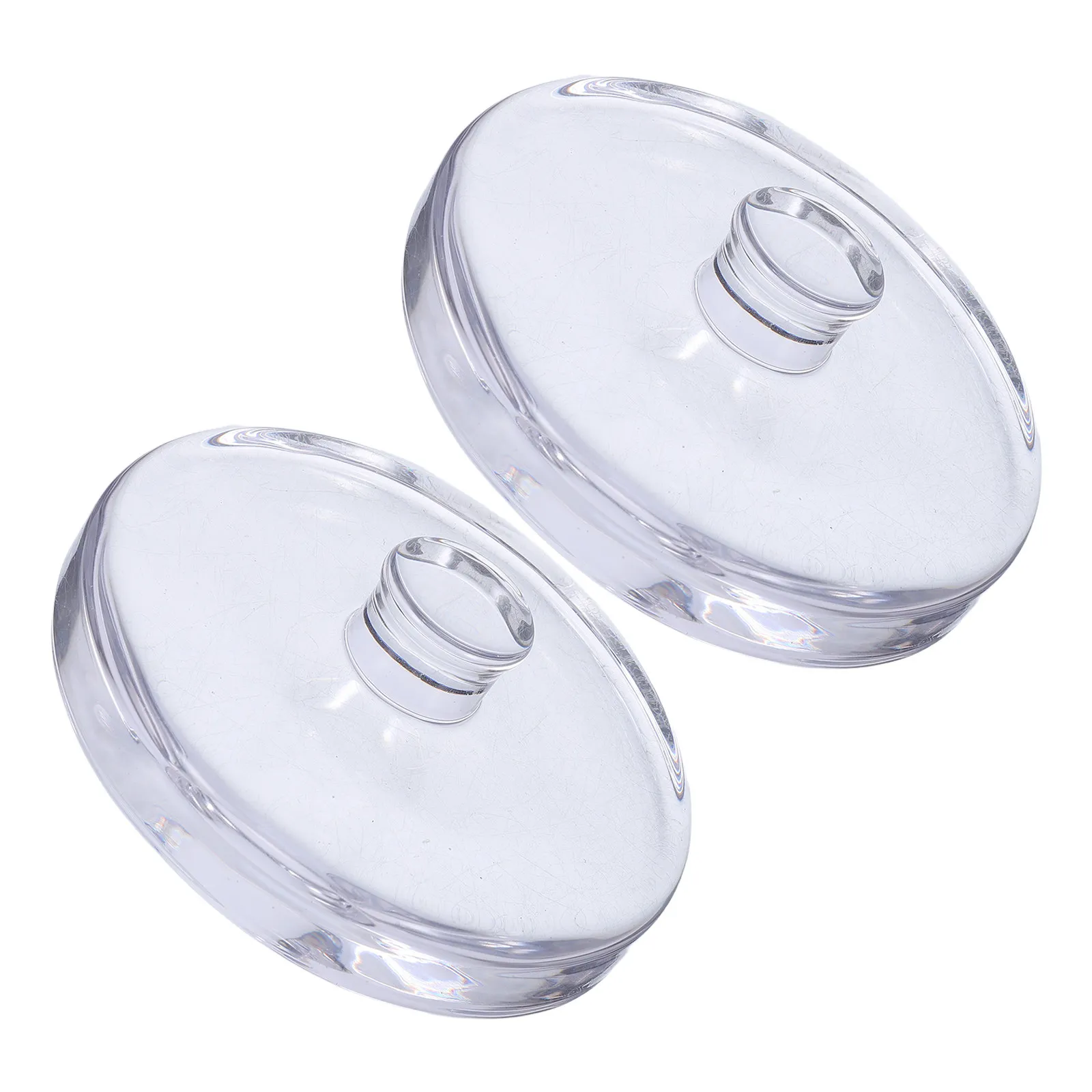 Glass Fermentation Weights for Wide Mouth Jars, 2 pcs, 3.74