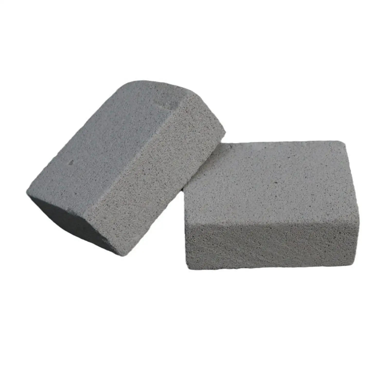 

Pumice Stone BBQ Grill Cleaner Block Set Reusable Cleaning Tool for Outdoor Barbecue Grills and Kitchen Gadgets